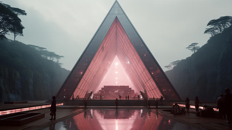 A museum inspired by a maloca