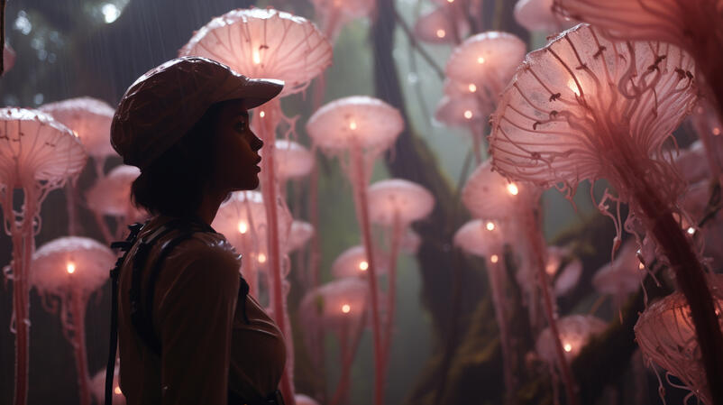 A world of fungi